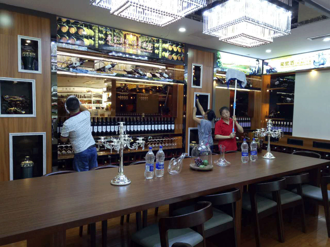 成都瓷磚美縫公司